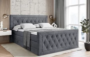 Boxspringbett NOEL-Z KING - 1