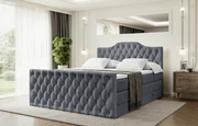 Boxspringbett VILA-1-Z KING - 1