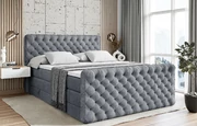 Boxspringbett BOXI8-Z KING - 1