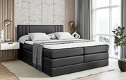Boxspringbett IDRIKO KING - 1
