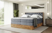 Boxspringbett LOLLI3 KING - 1