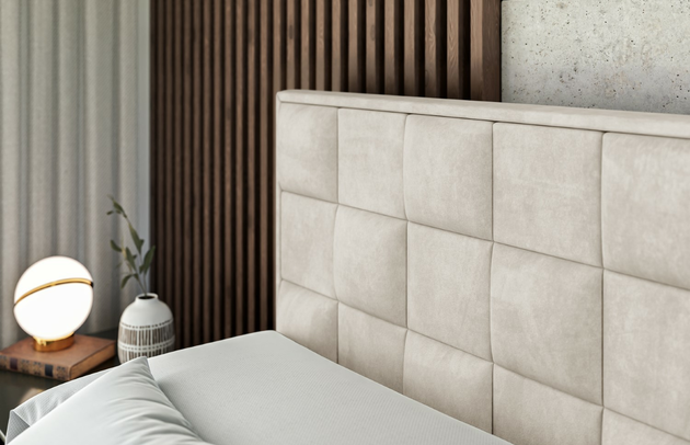 Boxspringbett ZAFIRA KING - 5