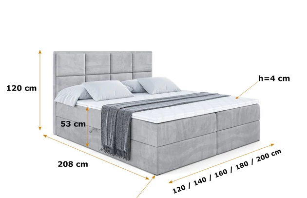 Boxbett NOVA - 6