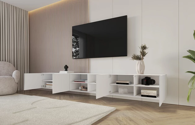 Lowboard NOA 4 offen - 6