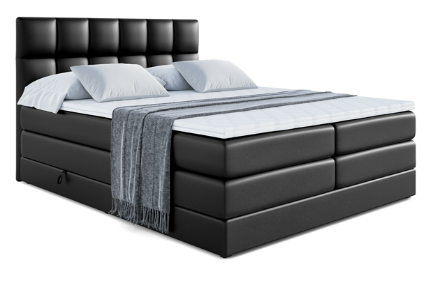 Boxspringbett RICAR KING - 2