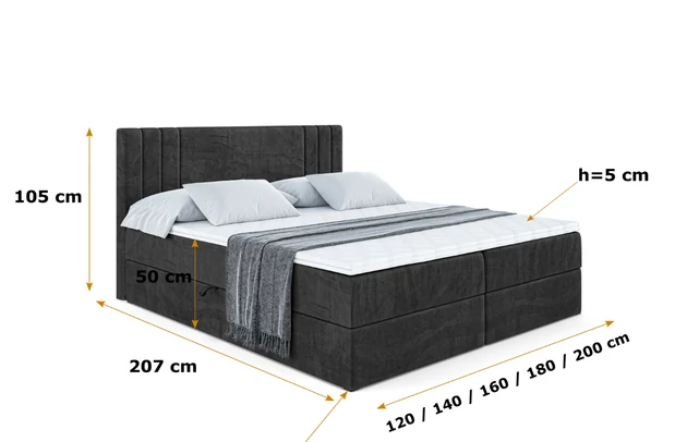 Boxbett IDRIKO - 6