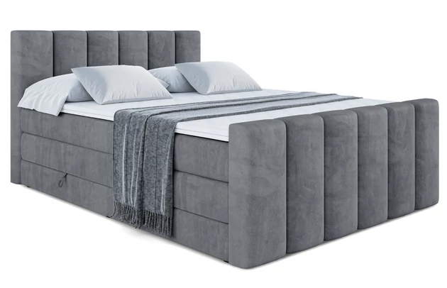 Boxspringbett BOXI1-Z KING - 2