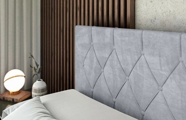 Boxspringbett VELANTO-BZ KING - 6