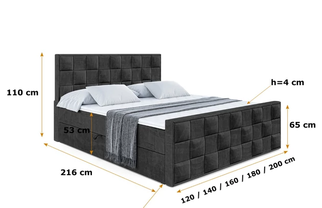 Boxbett ZAFIRA - 6