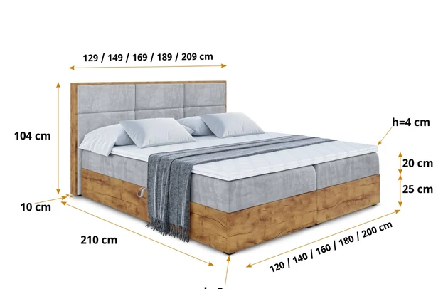 Boxbett LOLLI1 - 6