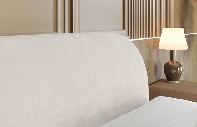 Boxspringbett NOX KING - 5