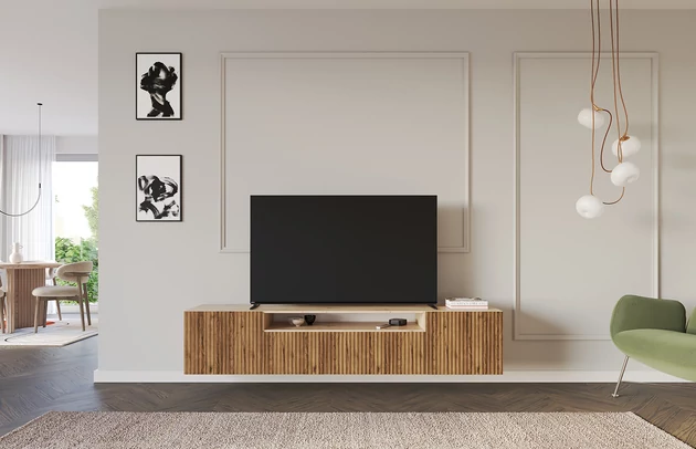 Lowboard NOA offen - 5