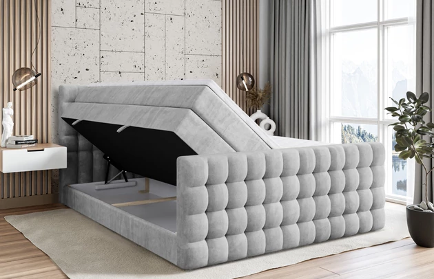 Boxspringbett VIONE-Z KING - 3