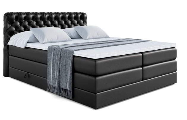 Boxspringbett BOXI8 KING - 2