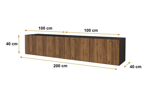 Lowboard NOA - 4