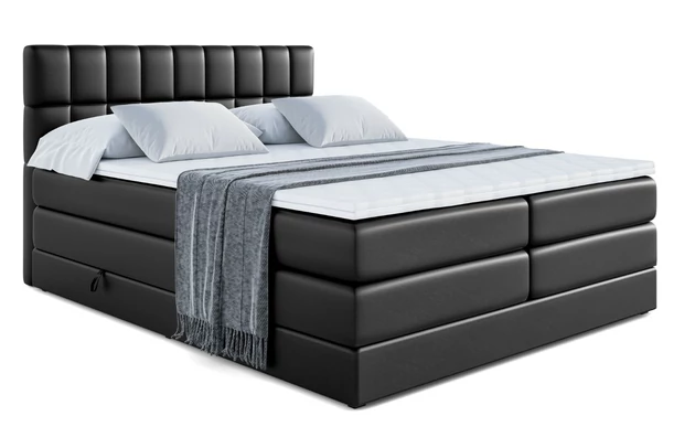 Boxspringbett MIAMI KING - 2