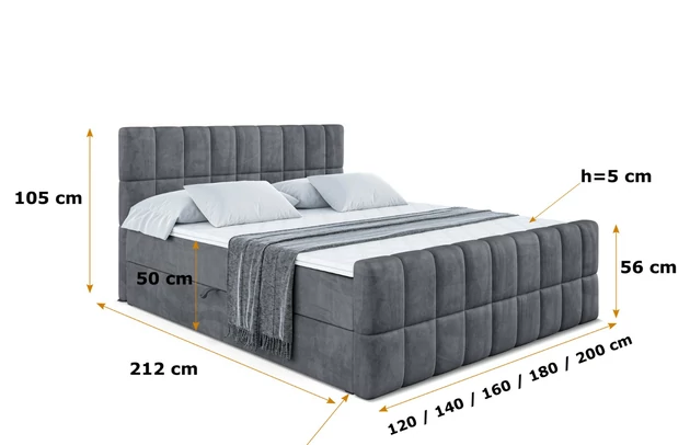 Boxbett MIAMI-Z - 6