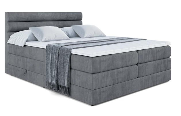 Boxspringbett CELESTIA KING - 2
