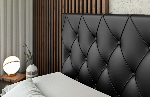 Boxspringbett AMAY-BZ KING - 6