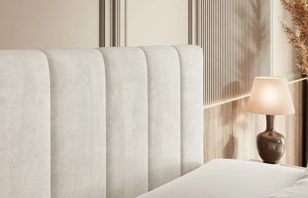 Boxspringbett OTTA-Z KING - 8