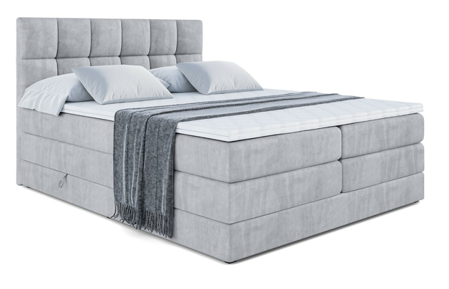 Boxspringbett RICAR KING - 2