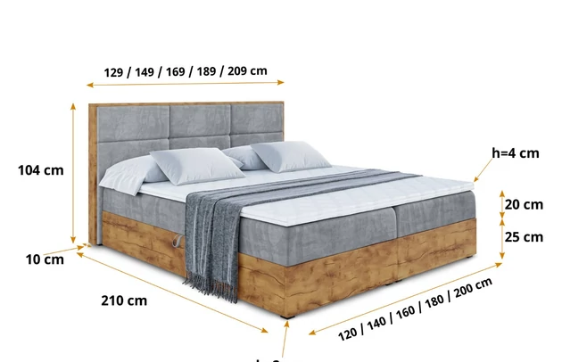 Boxbett LOLLI1 - 6