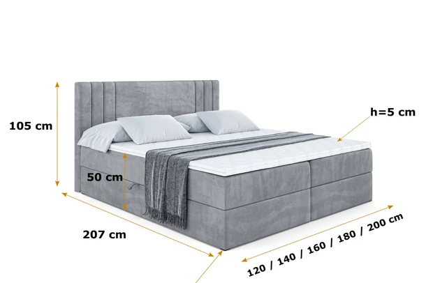 Boxbett IDRIKO - 6