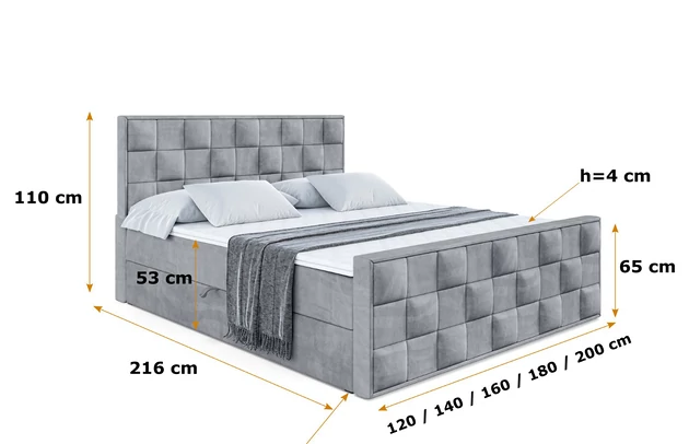 Boxbett ZAFIRA - 6