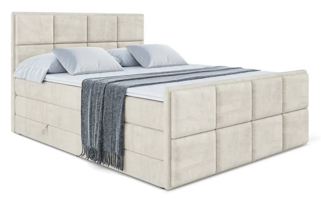 Boxspringbett NOVA-Z KING - 2