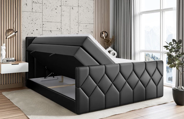 Boxspringbett CATOR-Z KING - 3