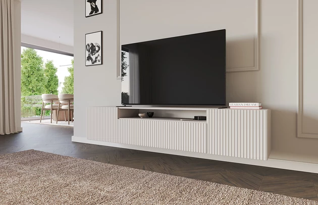 Lowboard NOA offen - 8