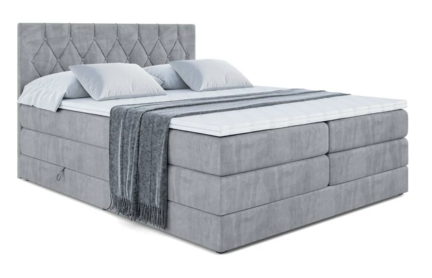 Boxspringbett VELANTO-BZ KING - 2