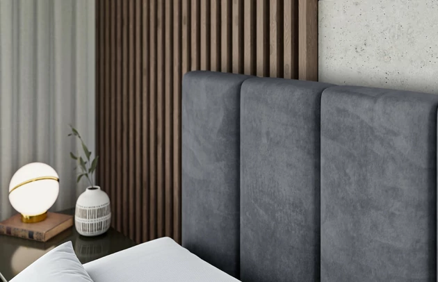 Boxspringbett BOXI1-Z KING - 8