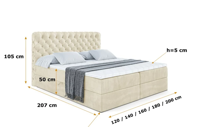 Boxbett BOXI8 - 6