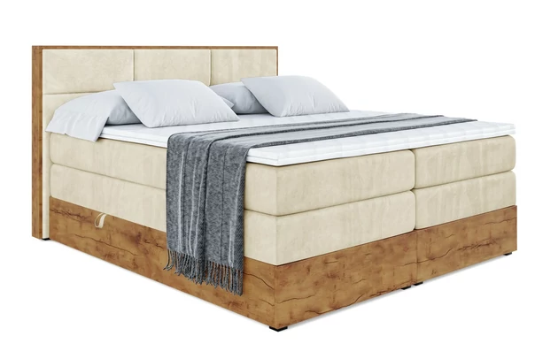 Boxspringbett LOLLI1 KING - 2