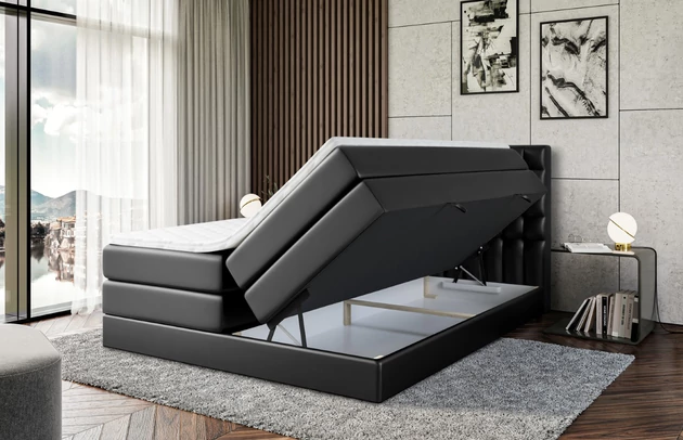 Boxspringbett VIONE KING - 4