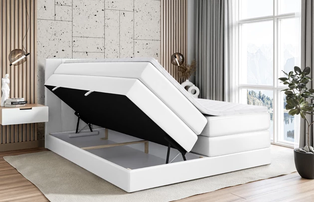 Boxspringbett VELANTO-BZ KING - 3