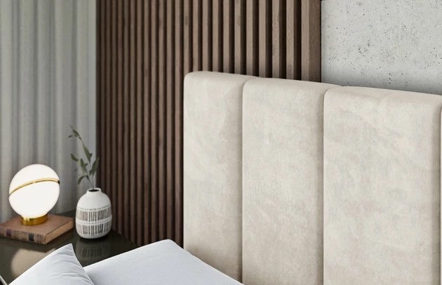 Boxspringbett BOXI1-Z KING - 8