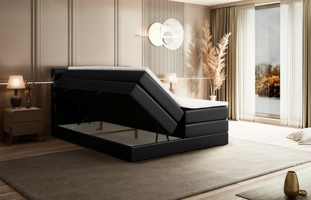 Boxspringbett CELESTIA KING - 5
