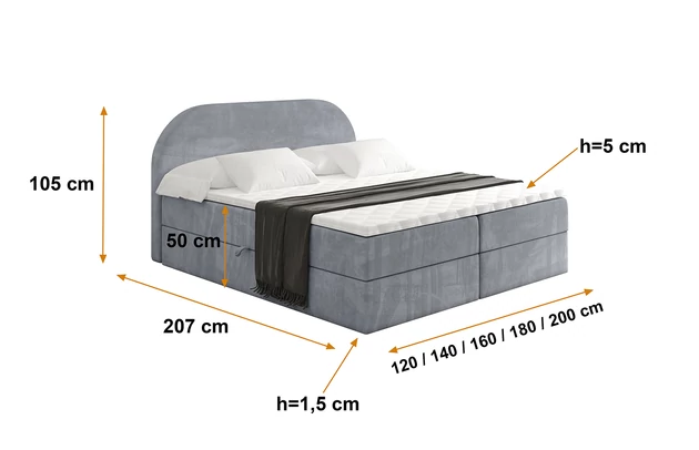 Boxbett NOX - 6