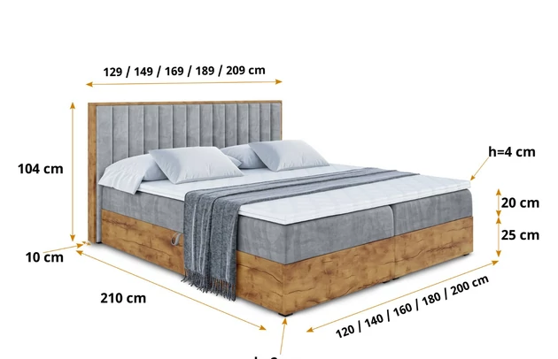 Boxbett LOLLI4 - 6