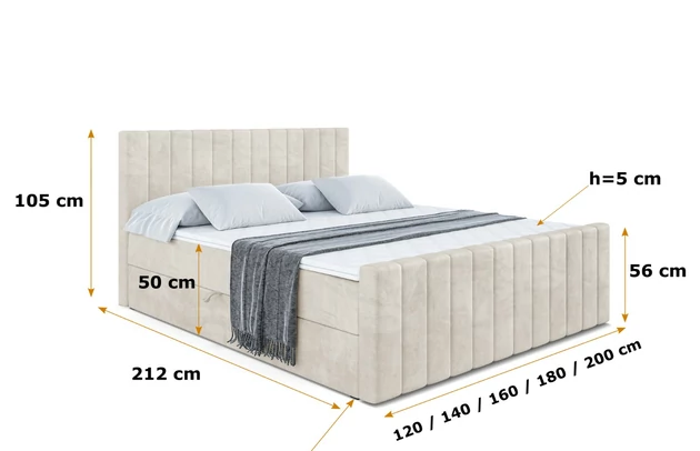 Boxbett EDITA-Z - 6