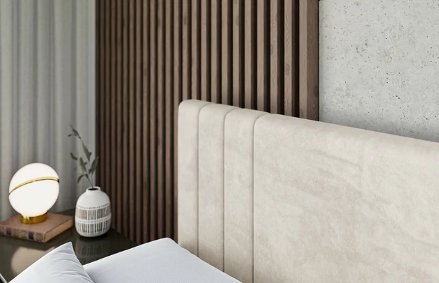 Boxspringbett IDRIKO KING - 8