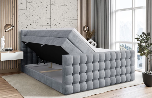 Boxspringbett VIONE-Z KING - 3