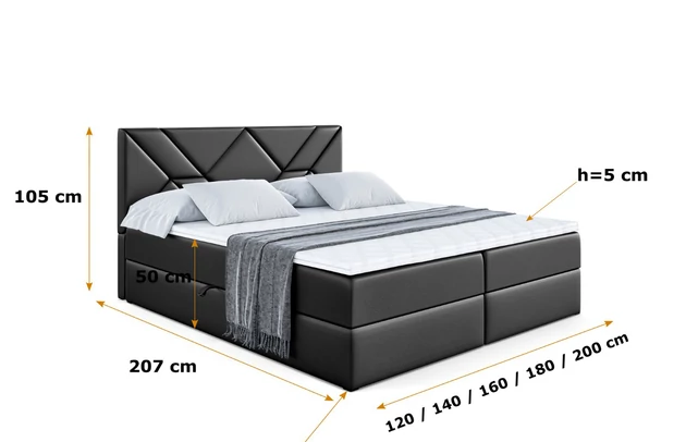 Boxbett BARWA - 6