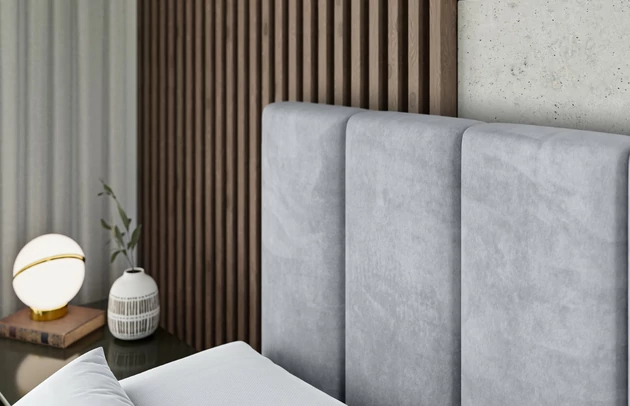 Boxspringbett BOXI1-Z KING - 8