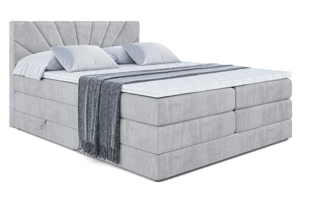Boxspringbett MILTIO KING - 2