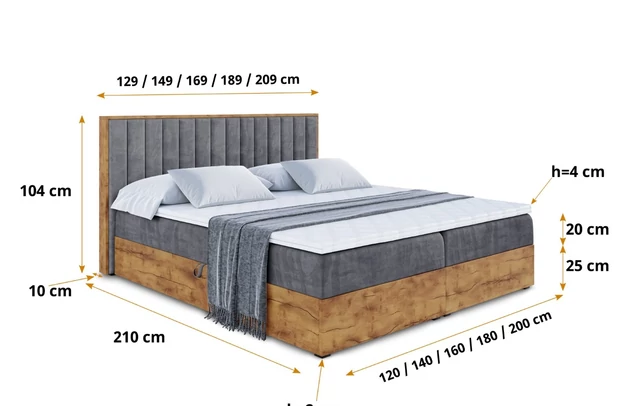 Boxbett LOLLI4 - 6