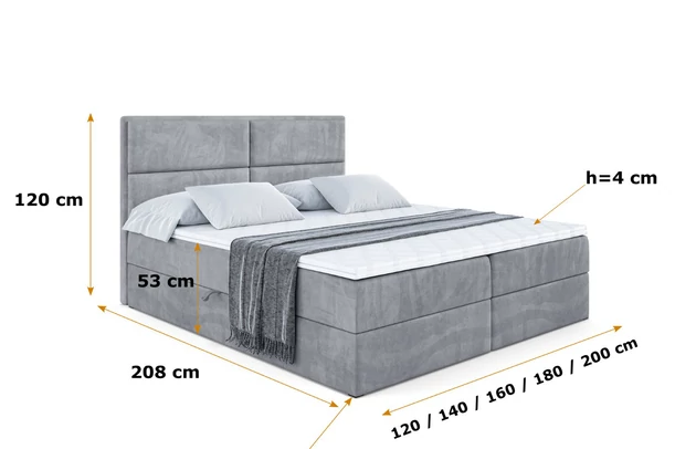 Boxbett AURA - 6