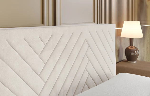 Boxspringbett VEXA-Z KING - 5